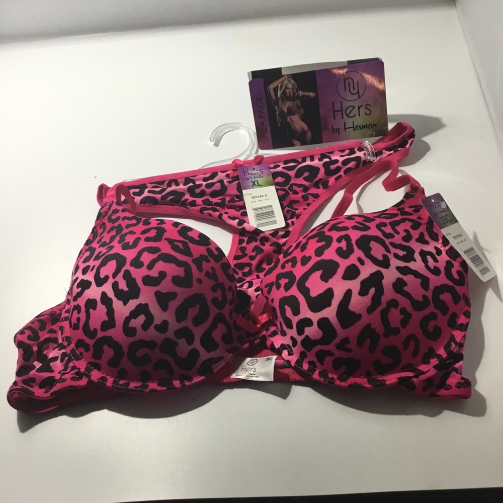 Hers by Herman bra set